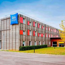ibis budget Metz Technopole，位于梅斯的酒店