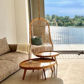 Bluewave boho apartment Slnava，位于Banka的酒店