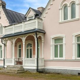 2 Bedroom Stunning Apartment In Högsby，位于Högsby的酒店
