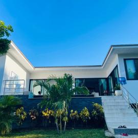 Casa Phangan - Boutique Island Villa，位于Wok Tum的酒店