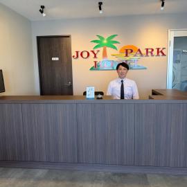 Joy Park Hotel 種子島，位于西之表市的酒店