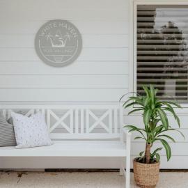 White Haven Port Willunga 6 Bedroom group entertainer with Games shed and Pizza oven，位于Port Willunga的酒店