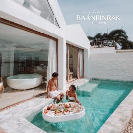 Baan Rinrak Koh Larn บ้านรินรักษ์ เกาะล้าน，位于格兰岛的酒店