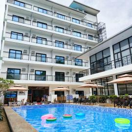 Ocean Star Hotel Coron