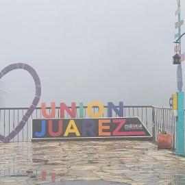 Hotel Colonial Campestre,位于Unión Juárez的酒店