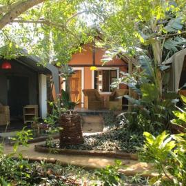 DEVOCEAN Lodge，位于蓬塔杜欧鲁的酒店