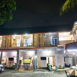 Bakom Inn Syariah，位于茂物的酒店