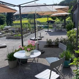 Le Hameau du Montchervet，位于Puidoux的酒店