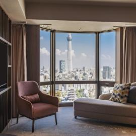 Asakusa View Hotel，位于东京的酒店