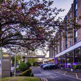 Mercure Nottingham Sherwood,位于诺丁汉的酒店