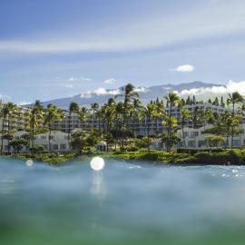 Fairmont Kea Lani, Maui，位于维雷亚的酒店
