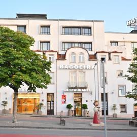 Hotel Bagoeira，位于巴塞卢什的酒店