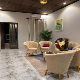 Les apparts de la Casa，位于济金绍尔的酒店