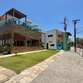 Pousada SandBeach，位于弗雷谢拉斯的酒店