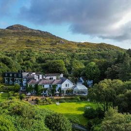 Cashel House Hotel，位于朗德斯通的酒店