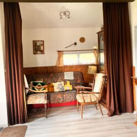 Chalet authentique - Calme Absolu，位于梅塔比耶的酒店