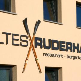 Altes Ruderhaus，位于沃尔姆斯的酒店