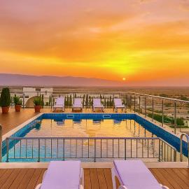 Salalah International Hotel，位于塞拉莱的酒店