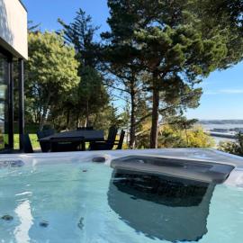 Vue mer Bretagne Villa d'architecte，位于普雷兰的酒店