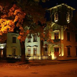 Villa Margaretha Boutique Hotell，位于塔尔图的酒店