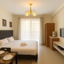 Luxury poolview condo with pool access!，位于Suba的酒店