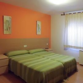 Hostal Caracas，位于拉林的酒店