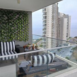 Costa Montemar Concón, acogedor depatamento，位于康康的酒店