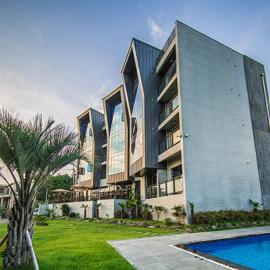 Jeju Modern Place，位于西归浦市的酒店