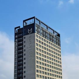Golden Tulip Ever Yongin Hotel,位于龙仁市的酒店