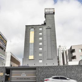 Wonju Hotel Raum，位于原州市的酒店