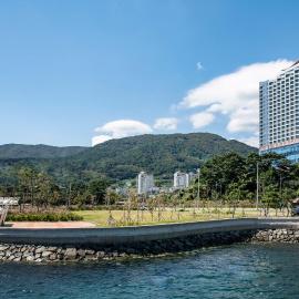 Hotel The Fora Suites Geoje