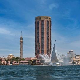 Sofitel Cairo Nile El Gezirah，位于开罗的酒店