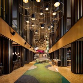 The Starling Atlanta Midtown, Curio Collection by Hilton,位于亚特兰大的酒店