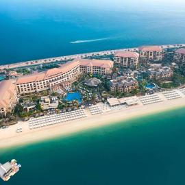 Sofitel Dubai The Palm Resort & Spa，位于迪拜的酒店