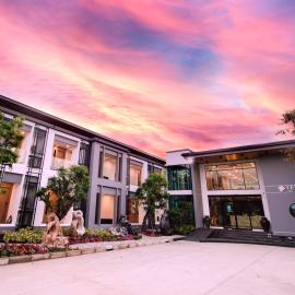 TEVA Valley Resort，位于Ban Chong (1)的酒店