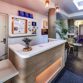 ibis budget Orange Centre，位于奥朗日的酒店