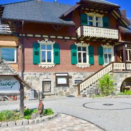 Hotel & Chalets Herrihof，位于托特瑙贝格的酒店