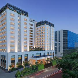 Pullman Chennai Anna Salai - Premium Brand By Accor，位于钦奈的酒店