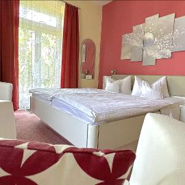 HOTEL YOGA JASMIN ehemals Hotel Eberhardt-Burghardt