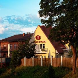 Hostel Ingeri，位于维尔扬迪的酒店