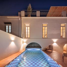 Casa Amarela Health & Spa，位于贝雅的酒店