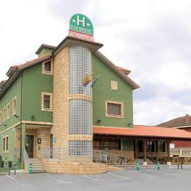 San Miguel de la Barreda，位于斯耶洛的酒店