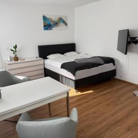Charmantes Studio in Chur - alles in Reichweite
