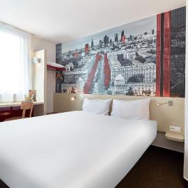 B&B Hotel Warszawa-Okęcie