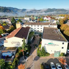 Schwarzwaldhotel Gengenbach，位于哥根巴赫的酒店