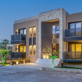 Karteris Luxury Suites，位于斯塔里斯的酒店