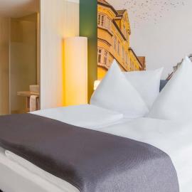 B&B Hotel Aalen，位于阿伦的酒店
