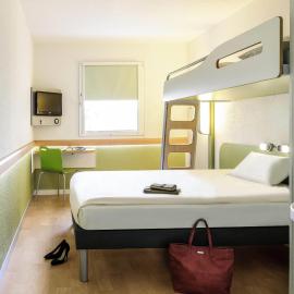ibis budget Muenchen Putzbrunn,位于普茨布伦的酒店