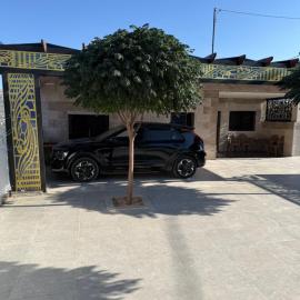 البيت الريفي，位于杰拉什的酒店