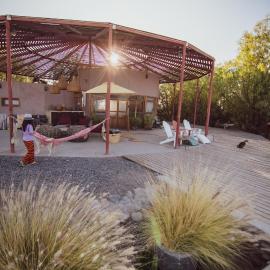 Espacio El Sol，位于La Tirana的酒店